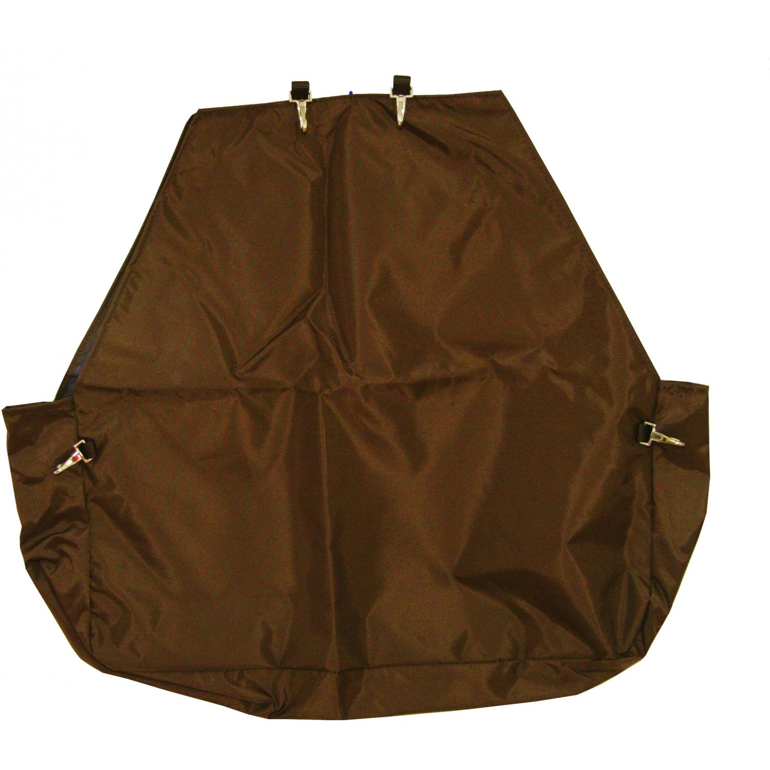 Dans Hunting Gear Attachable Game Bag Brown