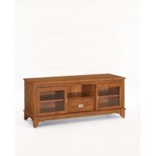 Home Styles The Arlington TV Stand - Cottage Oak