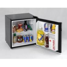 Avanti Compact Refrigerator, 1.7 Cubic Feet - Black And Stainless