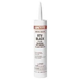 Loctite RTV Silicone Black Adhesive Sealant - 300ml Tube