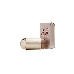 212 SEXY By Carolina Herrera EAU DE PARFUM SPRAY 2 OZ