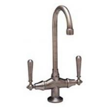 Blanco Appleton I Faucet (Antique Pewter)