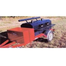 Horizon Smokers Trail Boss Trailer Grill