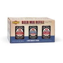 Mr Beer Variety Pack, International Series