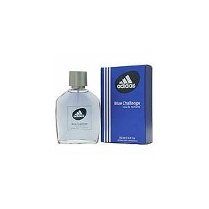 ADIDAS BLUE CHALLENGE By Adidas EDT SPRAY 3.4 OZ