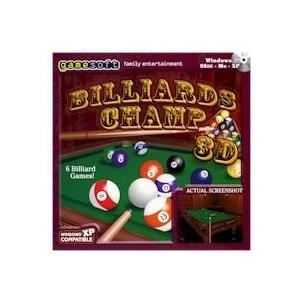 BILLARDS CHAMP 3D