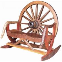 Groovy Stuff Teak Wood Arapaho Rocker