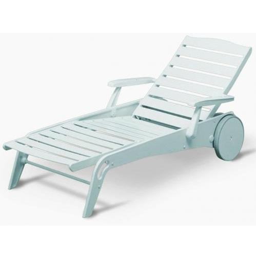 Kettler Caribic Resin Chaise Lounge