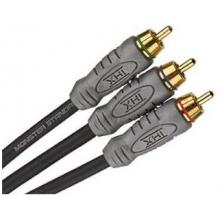 Monster Cable 4 Foot Component Video Cable
