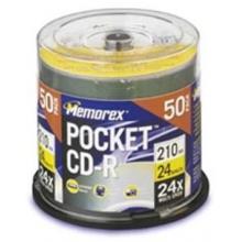 Memorex CDR 24 50 PK SPINDLE