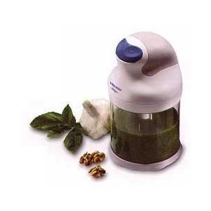 Black & Decker Ergo 2-Speed Food Chopper