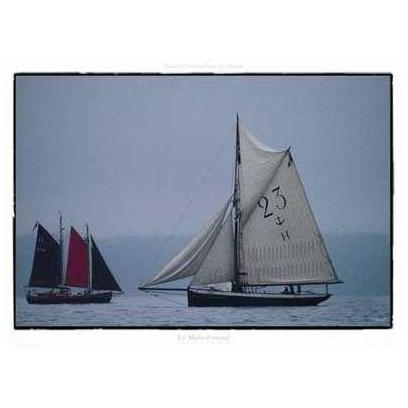 La Marie-Fernand Poster Print