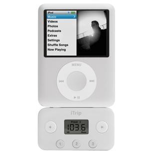 ITRIP FM TRANSMITTER FOR IPOD NANO 3G