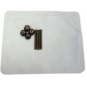 Raymarine Panel Mount Kit A50/A57/A70 Flush Mount