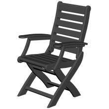Poly-Wood Recycled Plastic Wood Signature Dining Chair