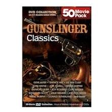 GUNSLINGER CLASSICS - 50 MOVIE PACK