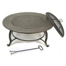 Kay Home Products Provincial Fire Pit Table