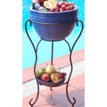 Alfresco Home Spezia Beverage Cooler Royal Blue
