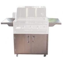 RCS Stainless Steel Grill Cart For 27 Inch RCS Grills