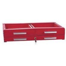 Sunex International Three Drawer Add-On Kit For Service Cart