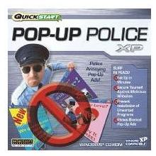QUICKSTART POP-UP POLICE