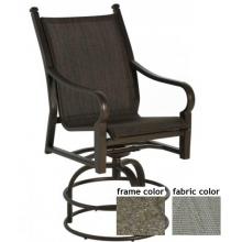 Casual Creations Hudson Aluminum Bar Stool