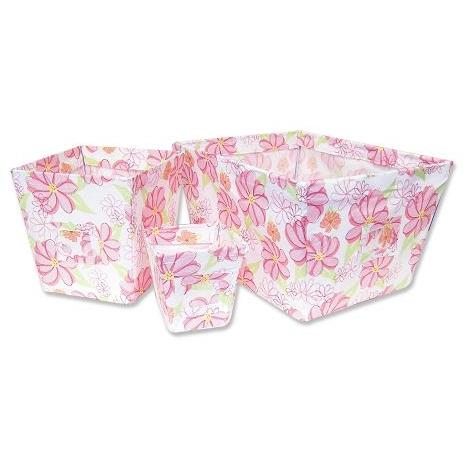 Hula Baby Storage Bin Set