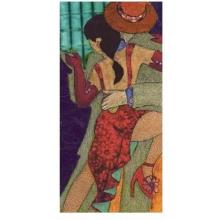 Tango Night II Poster Print