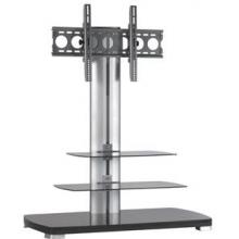 PLATINUM FURNITURE SERIES 30 Inch 50 Inch FLAT PANEL TV STAND WITH 2 SHELVES