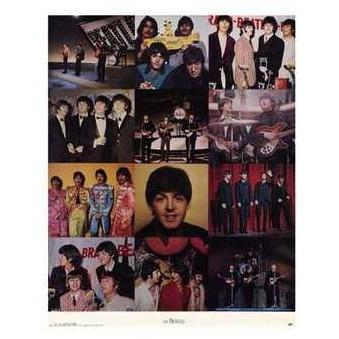 The Beatles Anthology Poster Print