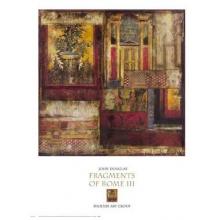 Fragments Of Rome III Poster Print