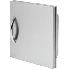 Cal Flame Stainless Steel 18 Inch Single Access Door