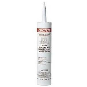 Loctite RTV Silicone Clear Adhesive - 300ml Tube