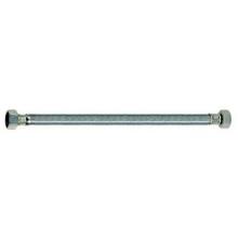 Monessen 36 Inch Stainless Flexible Connector With Fittings