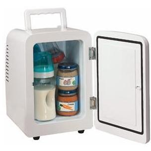 BEBE SOUND Portable Mini Fridge