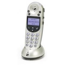 CLEAR SOUNDS 900MHz Amplified Accessory Handset SILVR