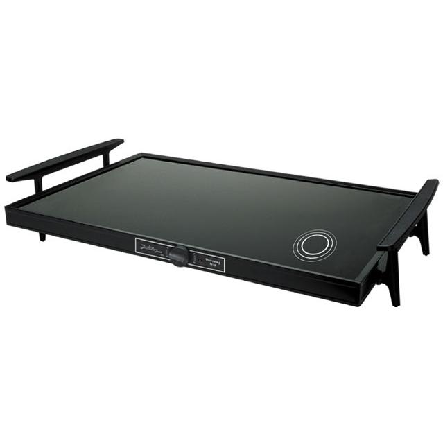 Broilking Model 1450 Large Warming Tray - Black