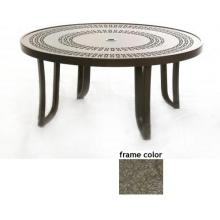 Casual Creations Ellington Aluminum Lounge Table