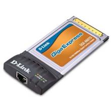 D-Link CARDBUS 10/100/1000MBPS 32 BIT