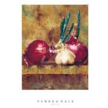 Teresa Saia - Reaching Size 24x18 Poster Print