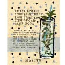 Mojito Poster Print