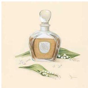 Lily Of The Valley Poster Print