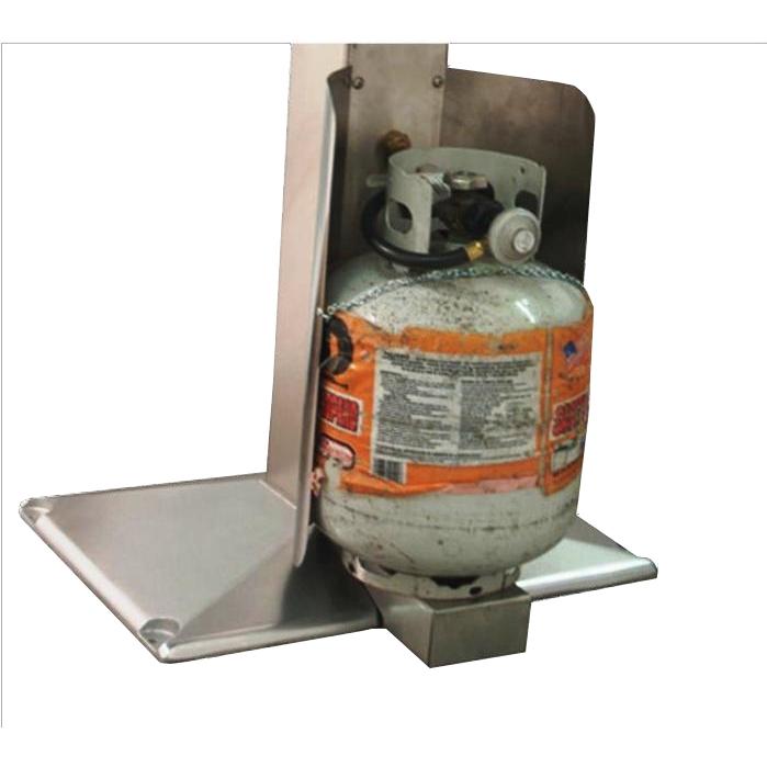 American Outdoor Grill Tank Shield For AOG Patio Post Gas Grills