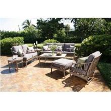 Casual Creations Tanjor Deep Seating Patio Lounge Set