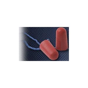 Radians Foam Earplugs, Corded, 3 Pair