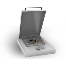 RCS Side Burner Single Built-In - Propane Gas