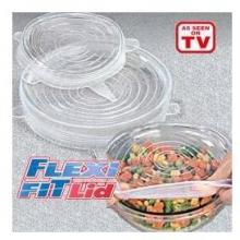 Flexi Fit Lid System 2 Pc In Mail Order Box