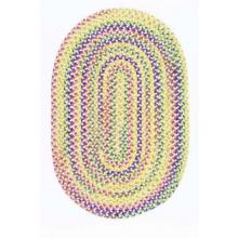 Colonial Mills Botanical Isle 2 X 3 Oval Rug - Banana