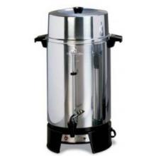 W.BEND 100 CUP URN POLISHED ALUMINUM