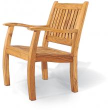 Arthur Lauer Teak Wood Taliaferro Chair